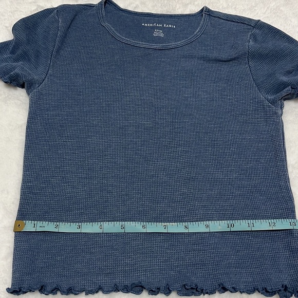 Cropped Baby Tee - Juniors - Picture 5 of 11